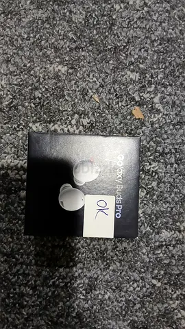 Samsung Galaxy Buds Pro (boxed) - White