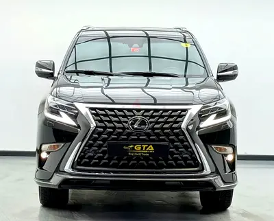 Lexus GX 460 Luxury 2020 | GCC Specs | Pristine Condition