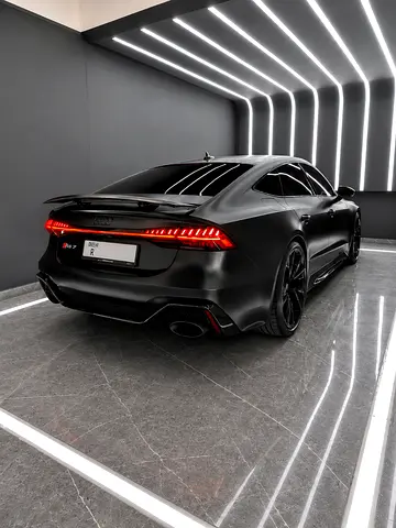 2021 AUDI RS7 — фото 3