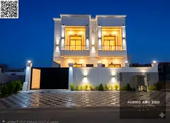 Luxury Villa , First Tenant | 5Master Bedroom | Spacious Living Room + Majlis | Maid Room Master |Su