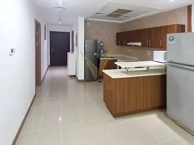 High Floor|Furnished 1BR|Sulafa Tower|Dubai Marina