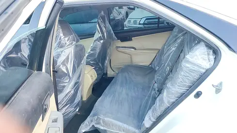 2017 Toyota CAMRY 照片 17