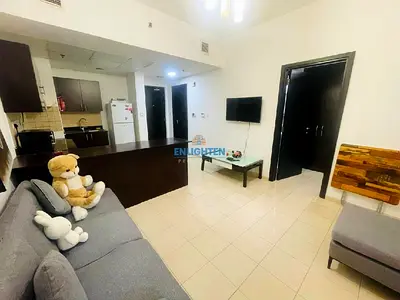 1BHK | RENTED | SPACIOUS LAYOUT | SUMMER CLUSTER