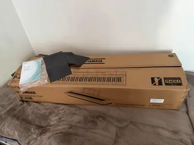 Yamaha P-45B Digital Piano (Brand New in Box) - Black