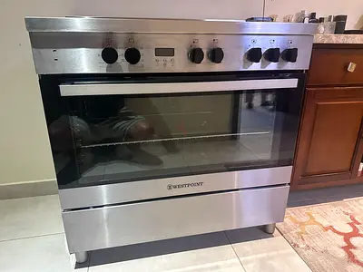 Electric West Point oven for sale- بوتاجاز ويست بوينت للبيع