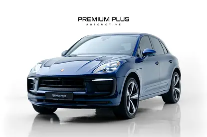 2023 Porsche Macan, 2027 Porsche Warranty, Low Kms, GCC