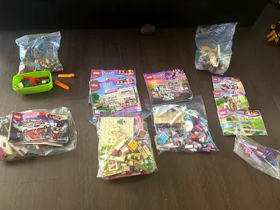 Lego sets for sale