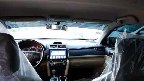 2017 Toyota CAMRY 照片 14