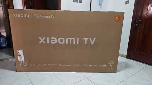 BOX ONLY for Xiaomi tv 75