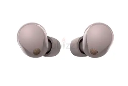 Sony WF-1000XM5 True Wireless Earbuds - Light Golden (Like New)