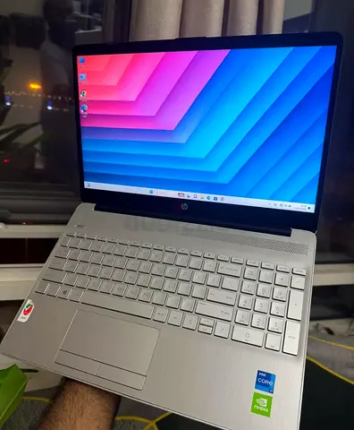 HP Core i7 11th Gen Laptop | 16GB RAM | 512GB SSD | NVIDIA MX450 2GB | 15.6inch FHD