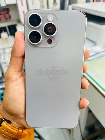 Iphone 15 pro max 256gb