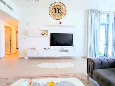 Ultra Furnished 2BR || Bigger Layout || Semi Close kitchen+Dishwasher || Ready To Move