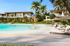 5BR Ready villa furnished freehold 4yr plan no fee