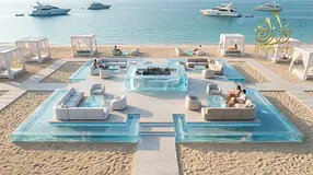 NEW WATERFRONT PROJECT_DIRECT TO BEACH!_SEA VIEW!