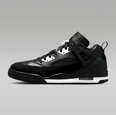 Black mid-top Jordan sneakers in brand new  — size 15 US 49.5 EU