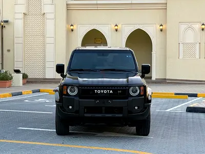 2024 Toyota Prado TXL - GCC Specs - Brand New