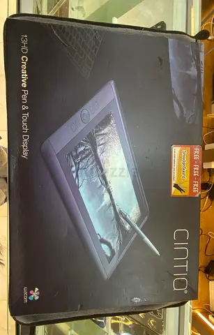 Cintiq 13HD Creative pen  Touch Display