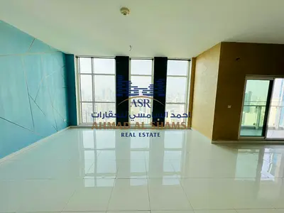 Luxurious 3BHK || 2 Parkings Free || Maid's Room || Balcony + wardrobe || Gym , Pool , kids Play Area || On Dubai Sharjah border