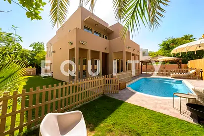 Now Available | Upgraded Unit | Private Pool