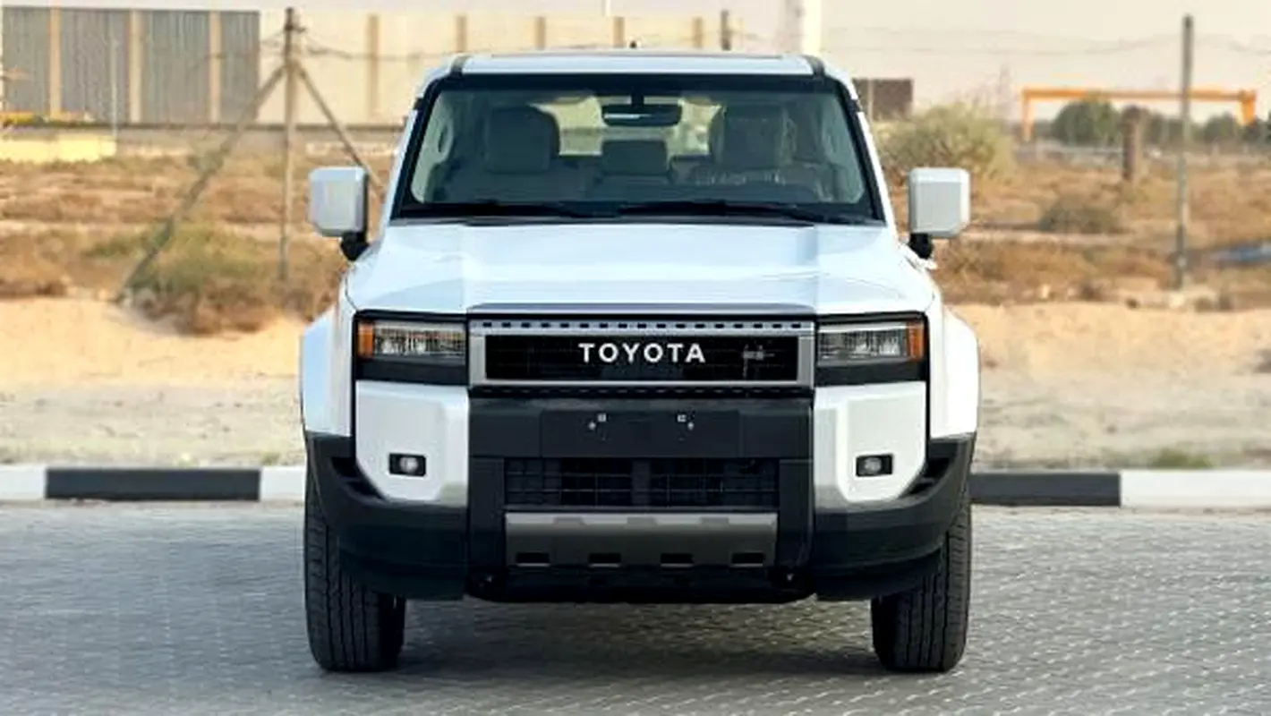 Toyota Prado 2024 — photo 1 of 18