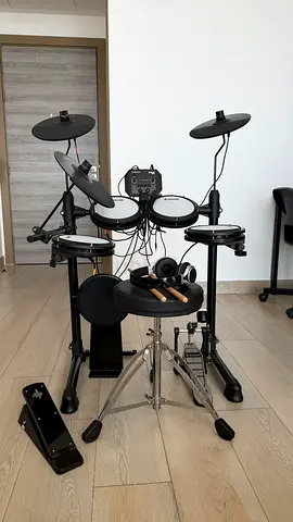 electronic drum DONNER DED-80