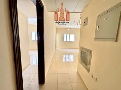 Spacious 1BHK Near by Muwailah Park With Balcony and Parking