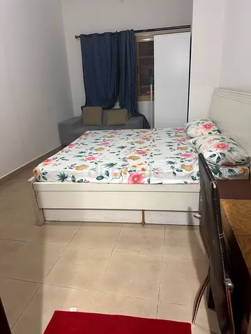 Private room  with attached bathroom