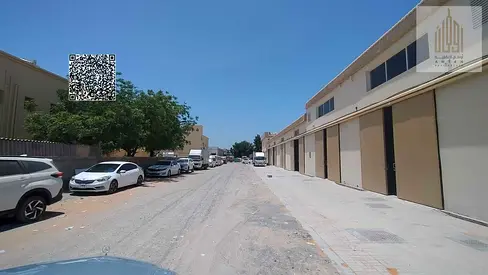 Industrial and Investment Complex for Sale in Al Jurf Industrial 2 with Strong Annual Income and Pr