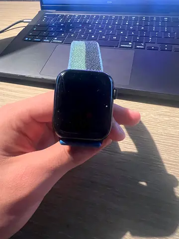 Apple Watch Series 7 (CELL) Alum 45MM
