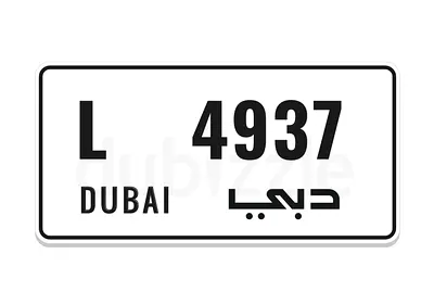 Dubai L 4937