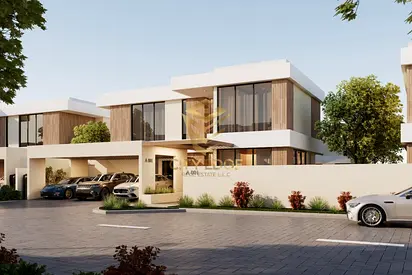 Ready 5BR freehold villa , 12,784 sqft near Dubai