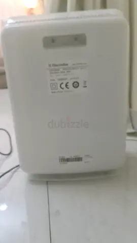 Electrolux/ Air Purifier (white) - used, good condition