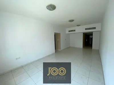 Two bedrooms and a large living room with two balconies in Al Rashidiya 3, Old Traffic Street, near