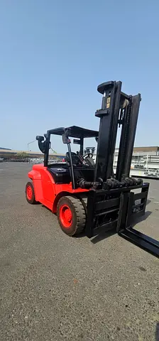 7 Ton Diesel forklift 2025