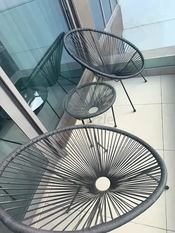 Balcony furniture