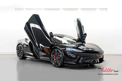 2025 MCLAREN GTS 60TH ANNIVERSARY EDITION / GCC / PANORAMIC / DEALER WARRANTY