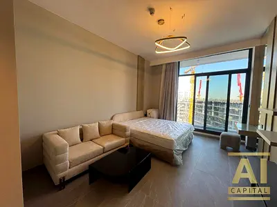 Exclusive | Fully Furnished Studio | Huge Balcony