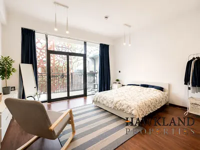 Spacious 1 Bed | For Rent | Balcony | Vacant on June 1st