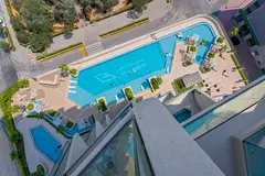 1BR Apartment for Daily and Weekly rent in Binghatti Royale,JVC