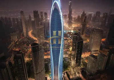 Mercedes-Benz Living | Downtown | Sky Mansion