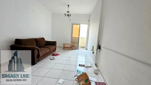 GYM AND POOL FREE : VERY NICE 2 BHK WITH BALCONY FAMILY BUILDING WITH NICE FINISHING