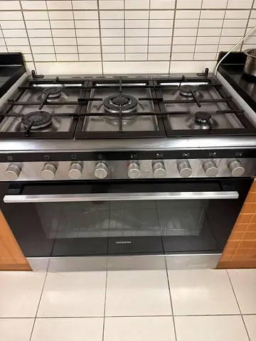 Cooking rang