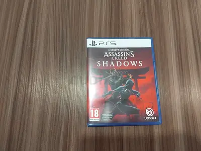 Assassins Creed Shadows PS5