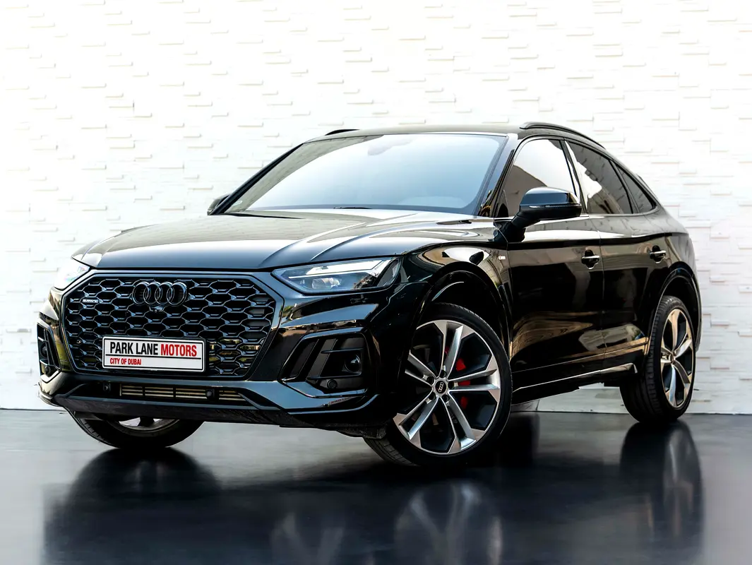 Audi Q5 2023 — photo 1 of 20