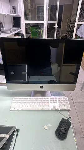 IMac 2017 4k retina 21.5”