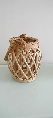 Indoor/outdoor lantern