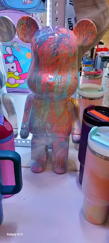 Luxury Bear Art Decor | Modern Home Decoration Statue