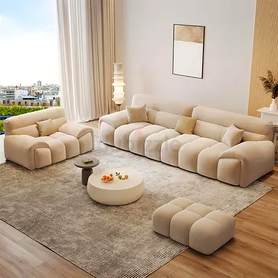 Home Comfort Sofa 🛋️ | راحة المنزل الفاخرة