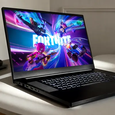 Premium Gaming Laptop -360Hz- 17.3’ - RTX 3060